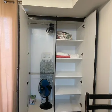 Inspiria 1803 Studio Unit With Balcony Beside Abreeza Mall Davao Exterior photo