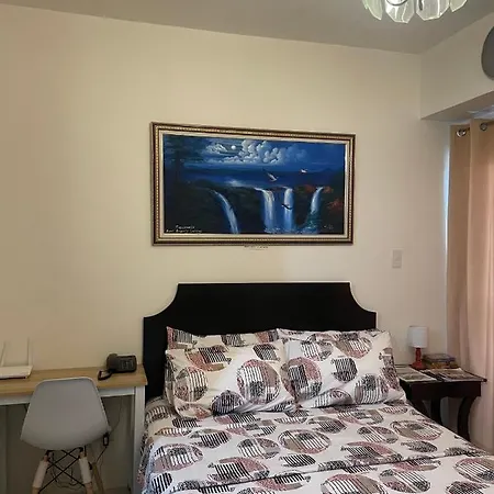 Inspiria 1803 Studio Unit With Balcony Beside Abreeza Mall Davao Exterior photo