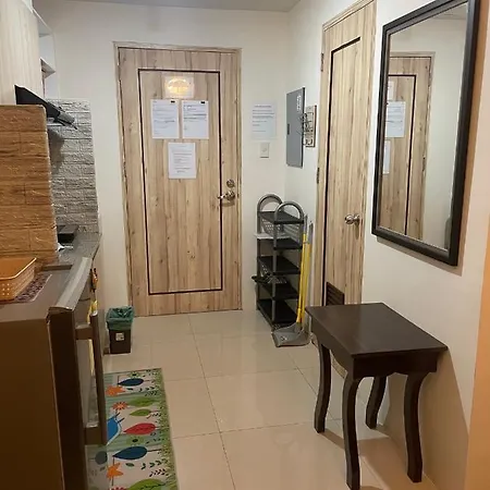 Inspiria 1803 Studio Unit With Balcony Beside Abreeza Mall Davao Exterior photo