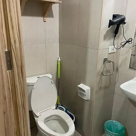 Inspiria 1803 Studio Unit With Balcony Beside Abreeza Mall Davao Exterior photo