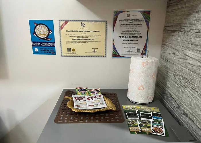 Inspiria 1803 Studio Unit With Balcony Beside Abreeza Mall Davao