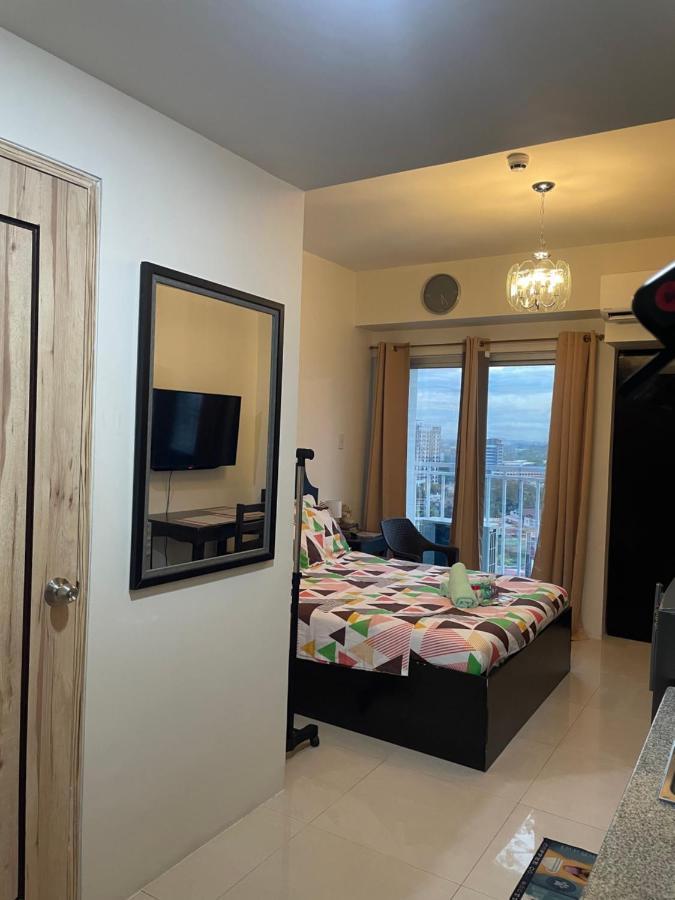 Inspiria 1803 Unit With Balcony Beside Abreeza Mall Apartment *