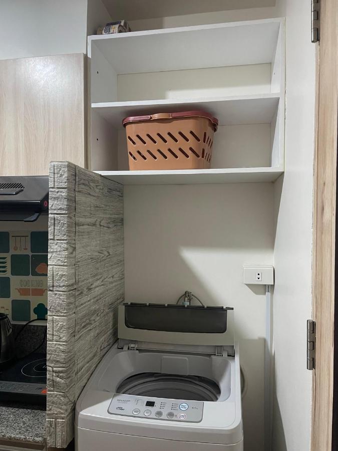 Inspiria 1803 Unit With Balcony Beside Abreeza Mall Apartment Davao