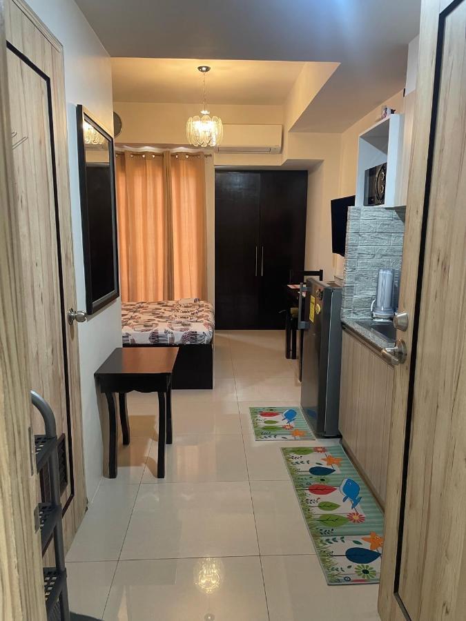 Inspiria 1803 Unit With Balcony Beside Abreeza Mall Davao