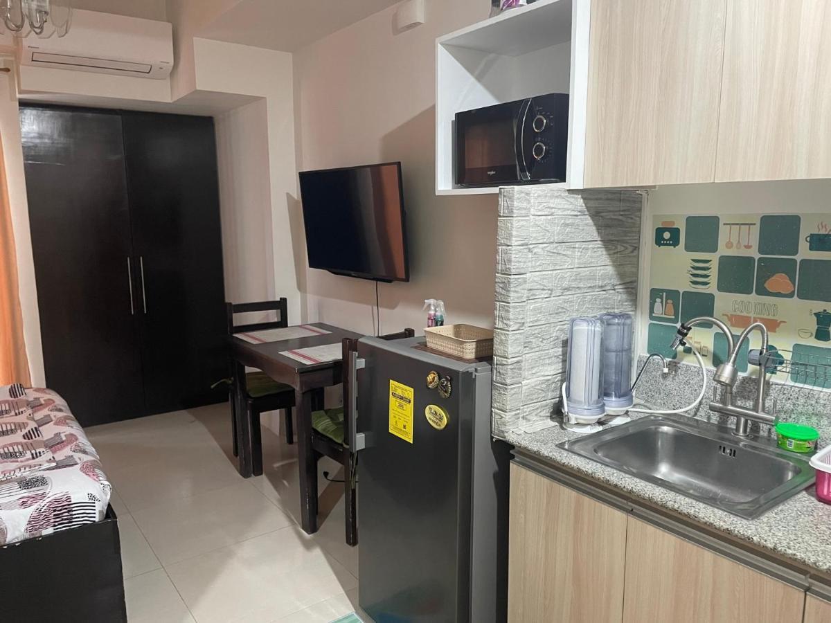 Inspiria 1803 Unit With Balcony Beside Abreeza Mall Apartment Davao