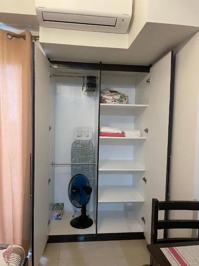 Apartment Inspiria 1803 Unit With Balcony Beside Abreeza Mall *