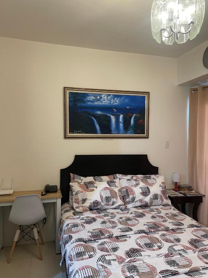Inspiria 1803 Unit With Balcony Beside Abreeza Mall Apartment