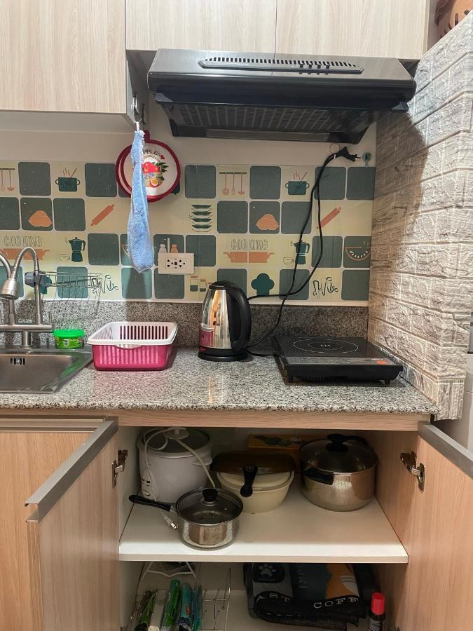 Inspiria 1803 Unit With Balcony Beside Abreeza Mall Apartment *
