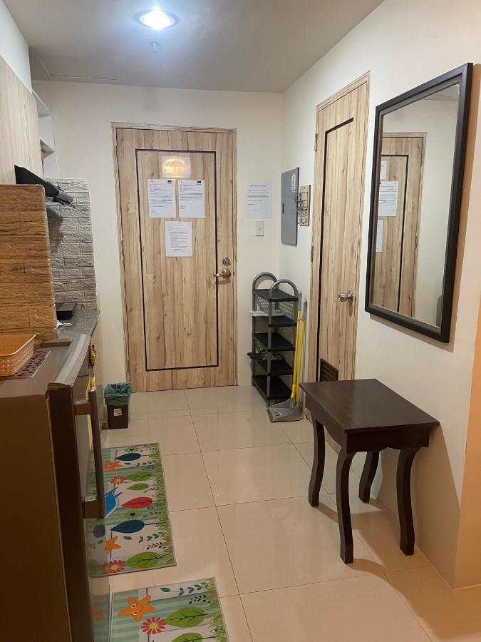 Inspiria 1803 Unit With Balcony Beside Abreeza Mall * Davao
